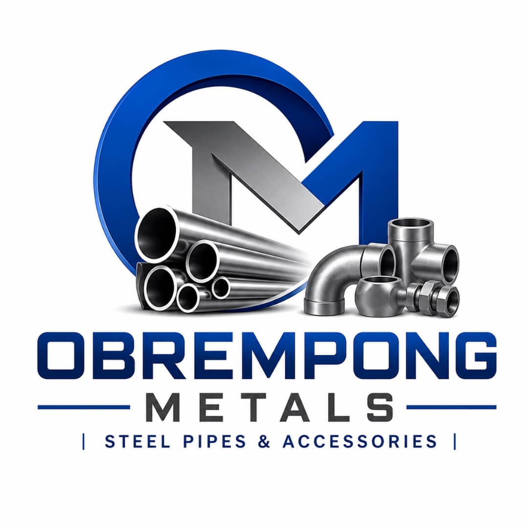 obrempong metals logo
